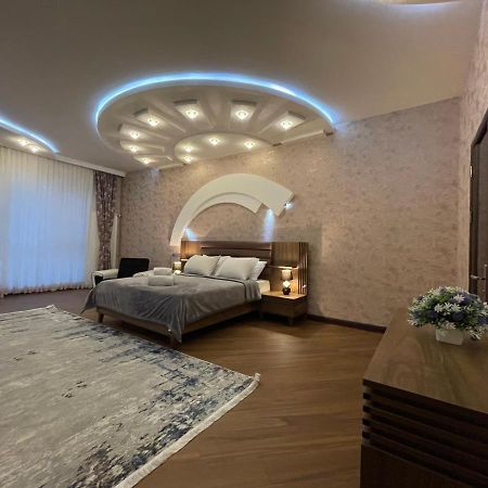 Meqafun Sea View Apartment Baku Exterior photo
