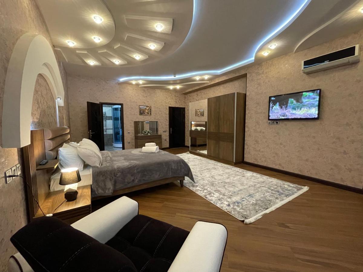 Meqafun Sea View Apartment Baku Exterior photo