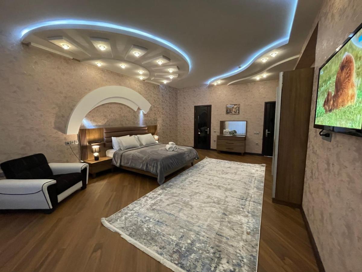 Meqafun Sea View Apartment Baku Exterior photo
