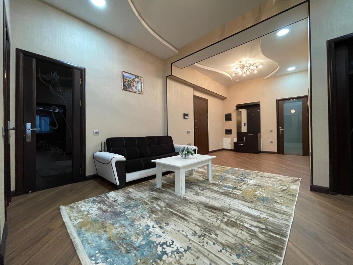Meqafun Sea View Apartment Baku Exterior photo